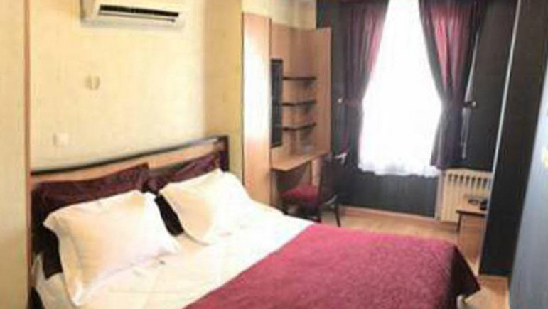 فضای داخلی سوئیت ها 1 هتل آپارتمان تچر شیراز